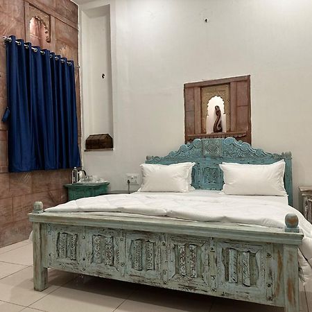 Geel Heritage - A Restored Haveli Jodhpur  Exterior photo