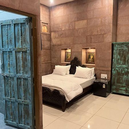 Geel Heritage - A Restored Haveli Jodhpur  Exterior photo