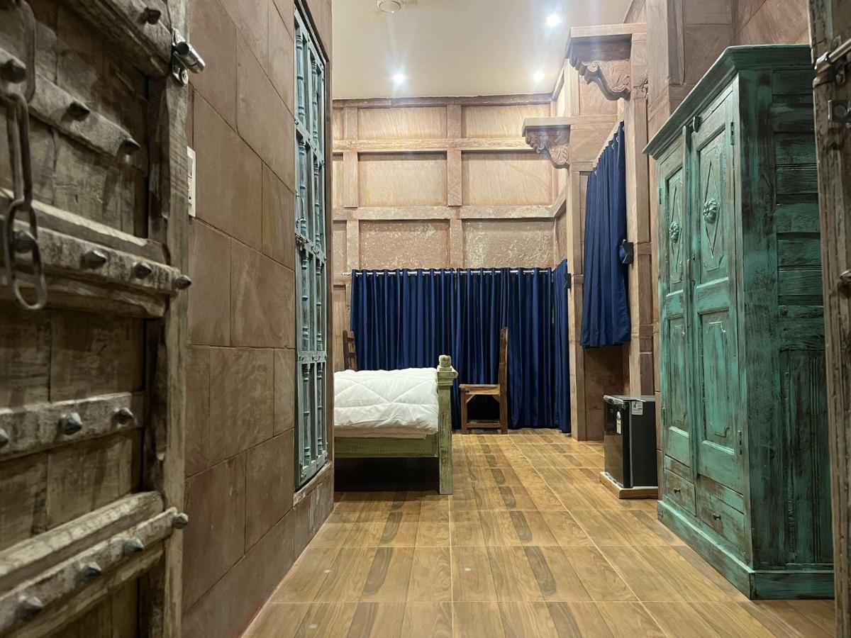 Geel Heritage - A Restored Haveli Jodhpur  Exterior photo