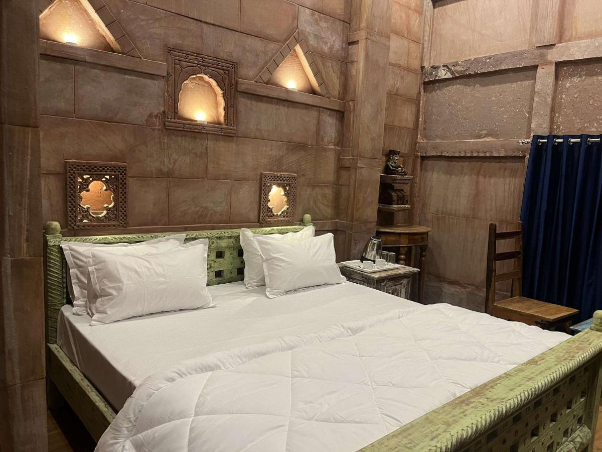 Geel Heritage - A Restored Haveli Jodhpur  Exterior photo