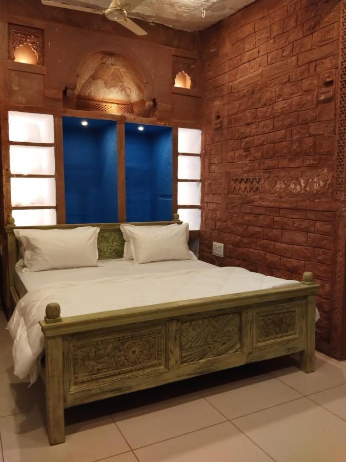 Geel Heritage - A Restored Haveli Jodhpur  Exterior photo