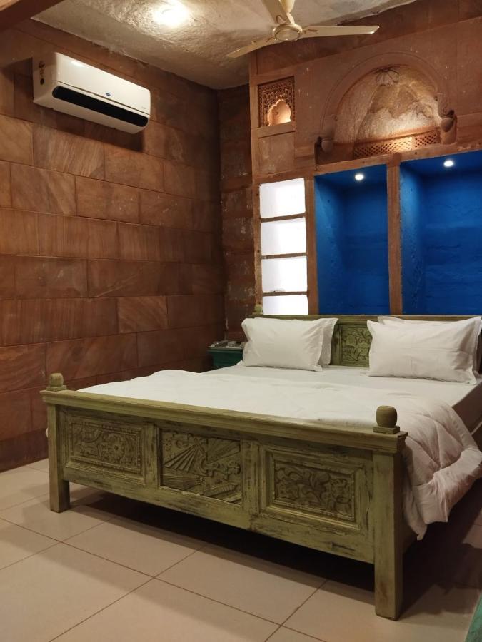 Geel Heritage - A Restored Haveli Jodhpur  Exterior photo