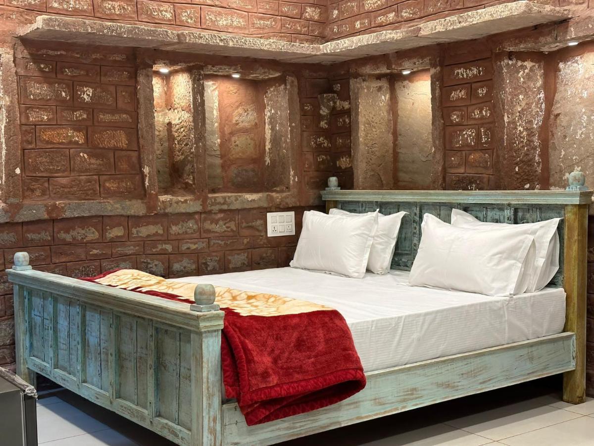 Geel Heritage - A Restored Haveli Jodhpur  Exterior photo