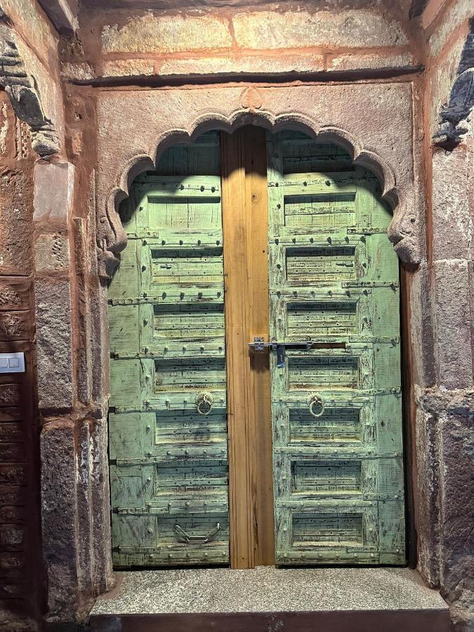 Geel Heritage - A Restored Haveli Jodhpur  Exterior photo