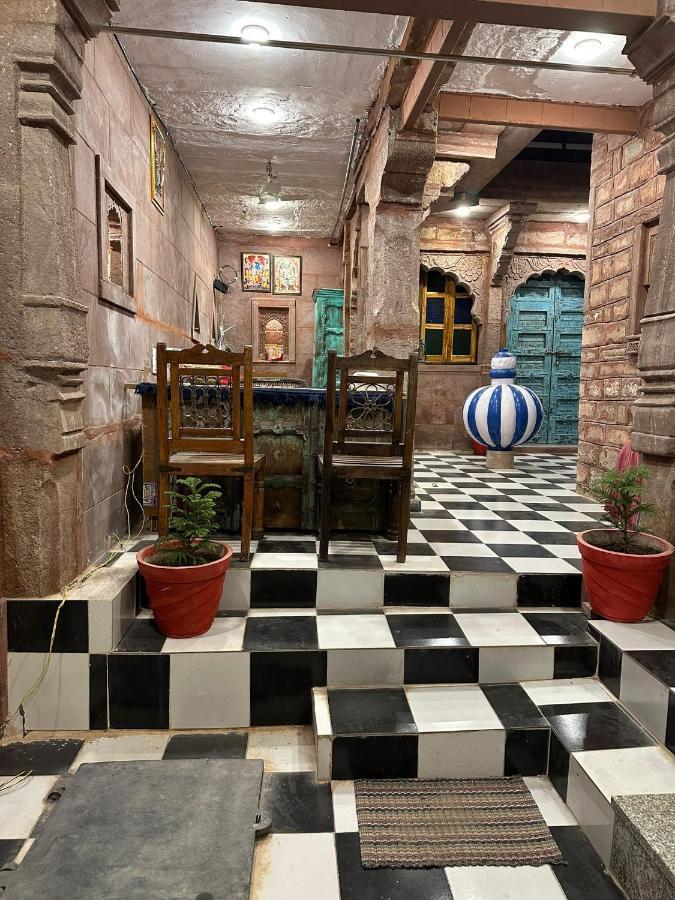 Geel Heritage - A Restored Haveli Jodhpur  Exterior photo