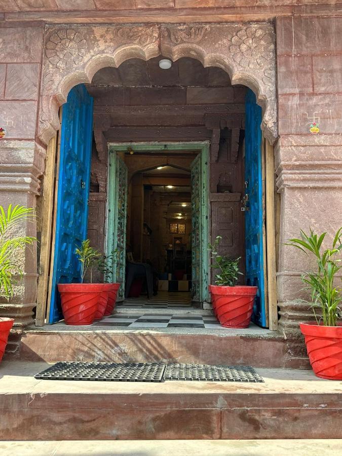 Geel Heritage - A Restored Haveli Jodhpur  Exterior photo