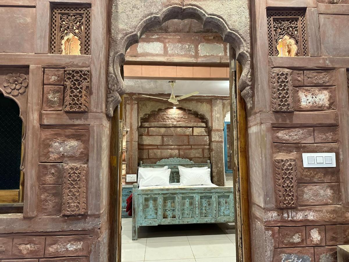 Geel Heritage - A Restored Haveli Jodhpur  Exterior photo