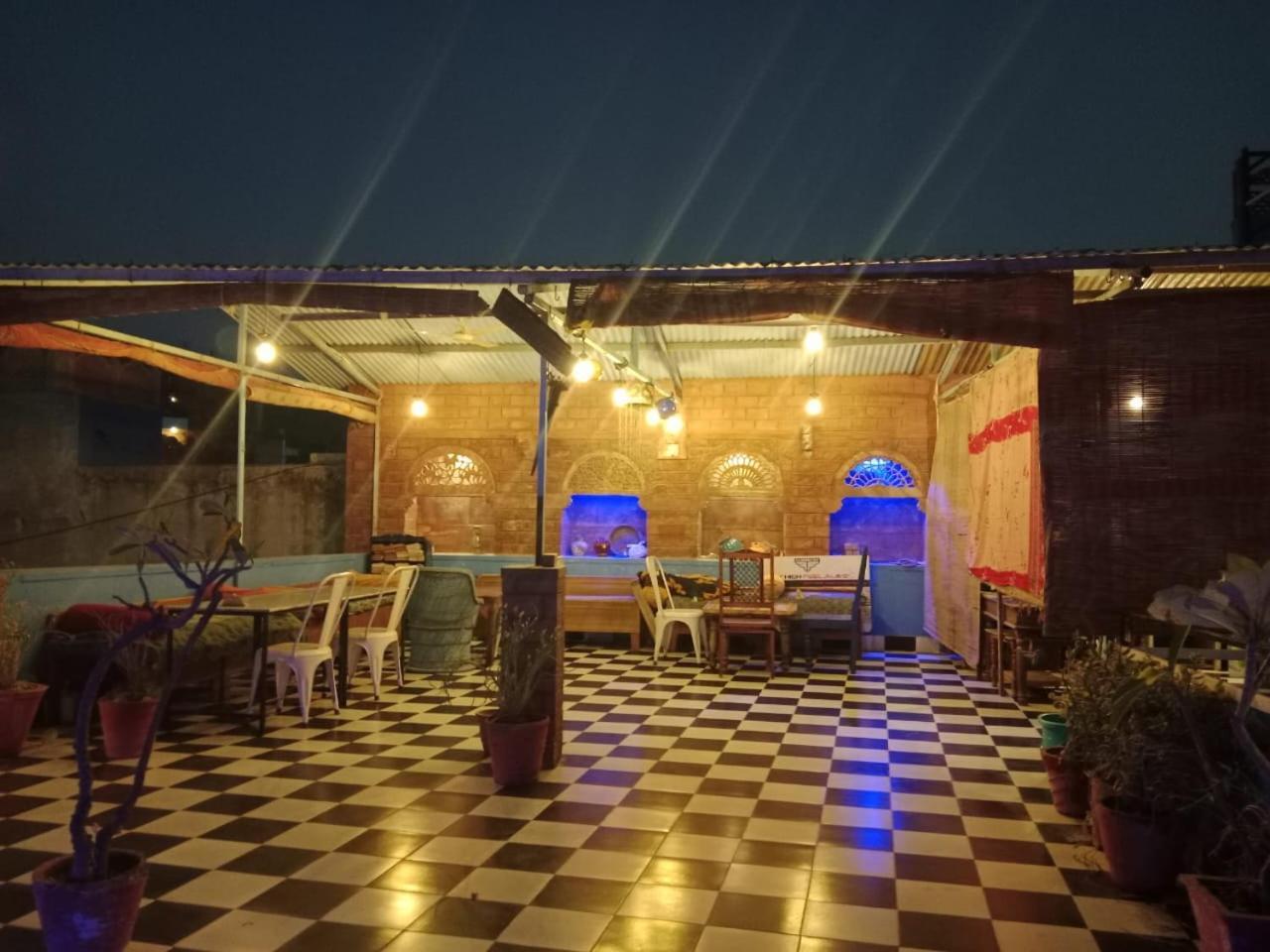 Geel Heritage - A Restored Haveli Jodhpur  Exterior photo