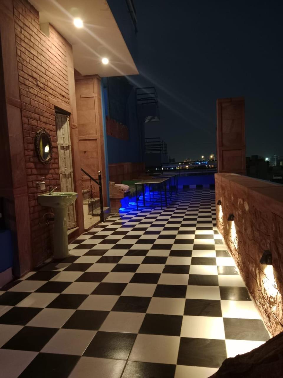 Geel Heritage - A Restored Haveli Jodhpur  Exterior photo
