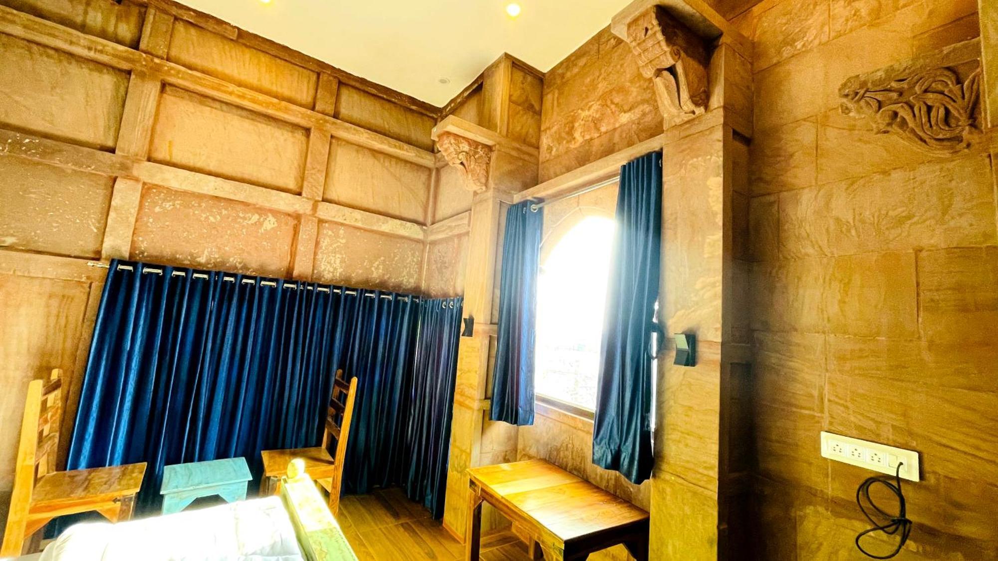 Geel Heritage - A Restored Haveli Jodhpur  Exterior photo