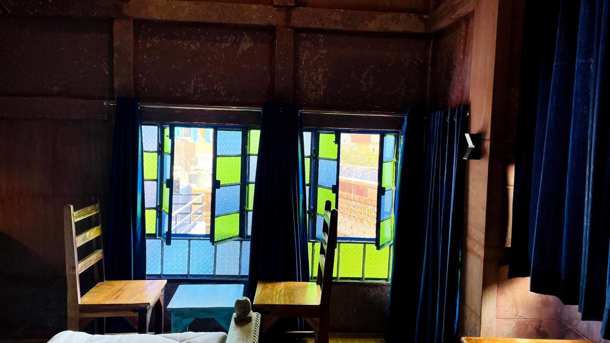 Geel Heritage - A Restored Haveli Jodhpur  Exterior photo