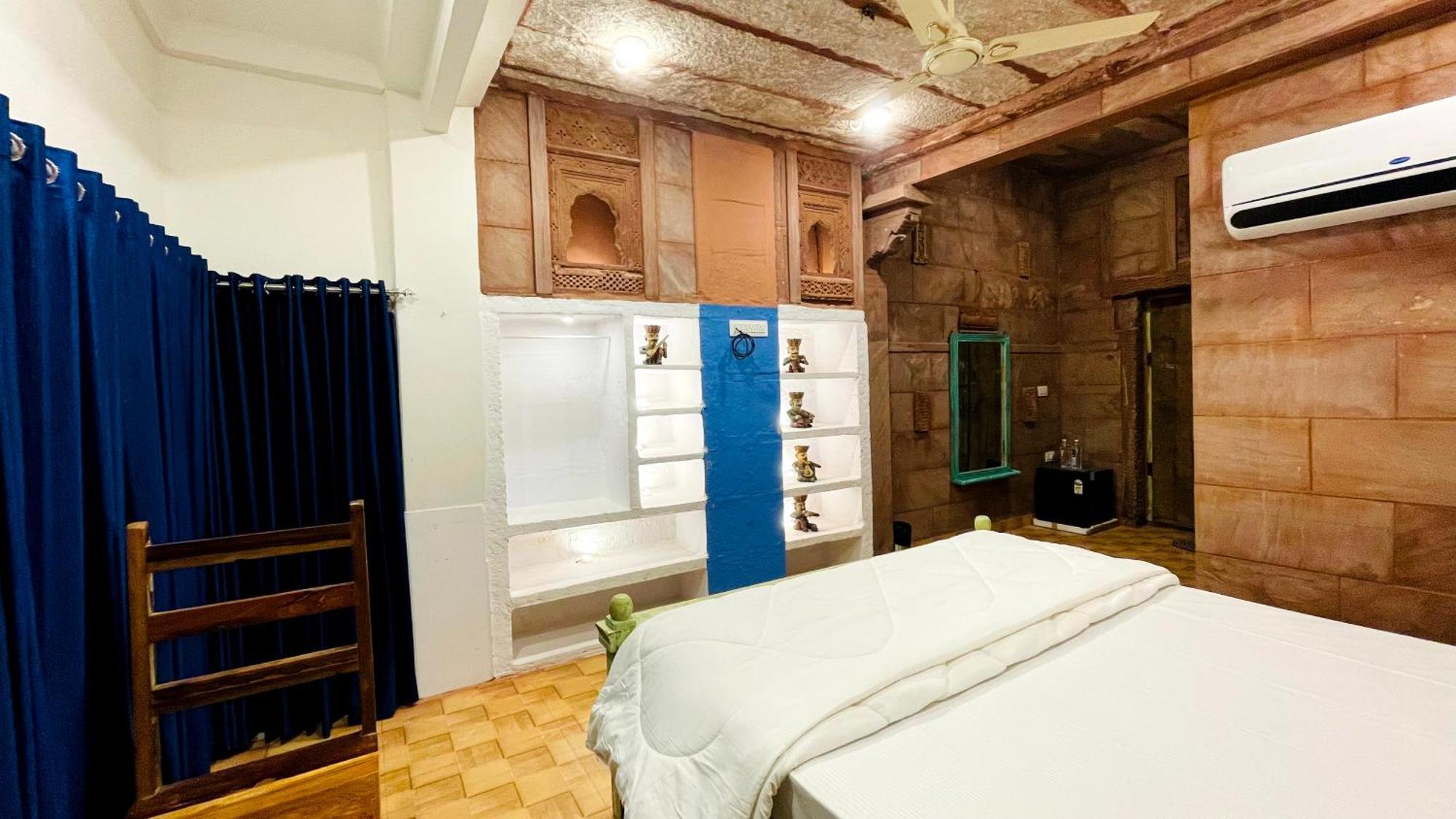 Geel Heritage - A Restored Haveli Jodhpur  Exterior photo