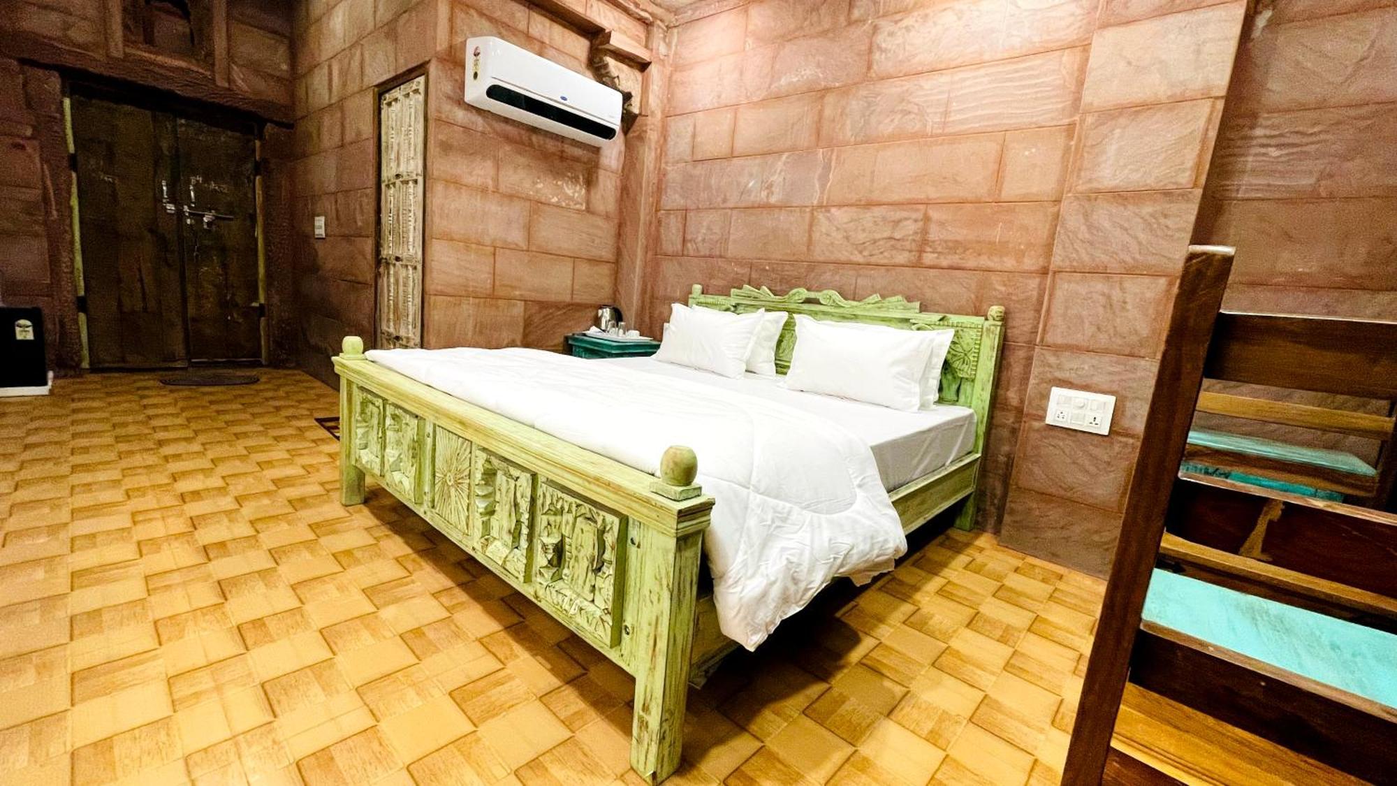 Geel Heritage - A Restored Haveli Jodhpur  Exterior photo