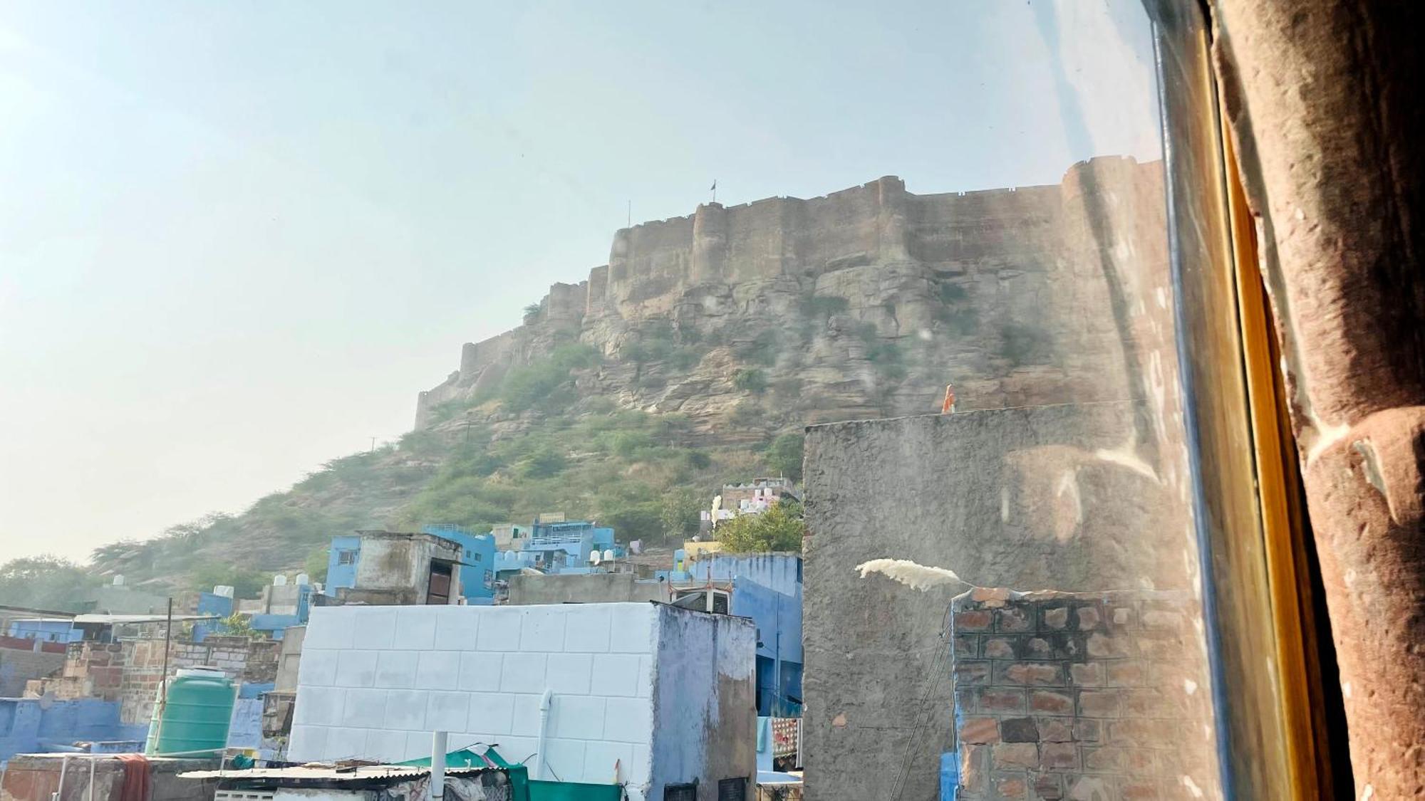 Geel Heritage - A Restored Haveli Jodhpur  Exterior photo