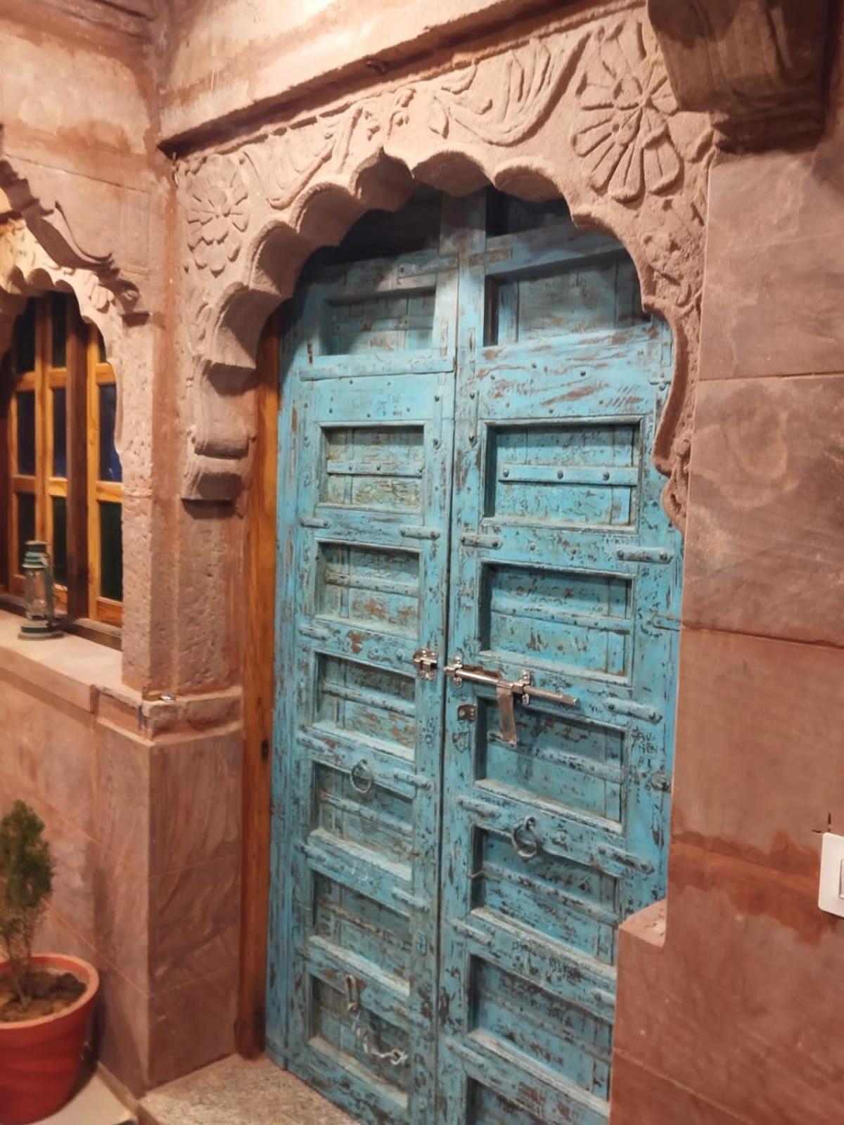 Geel Heritage - A Restored Haveli Jodhpur  Exterior photo
