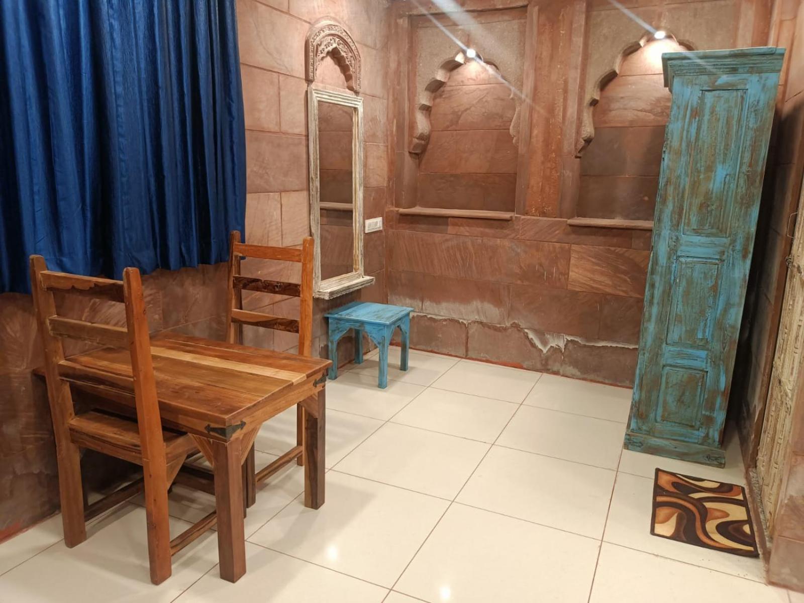 Geel Heritage - A Restored Haveli Jodhpur  Exterior photo