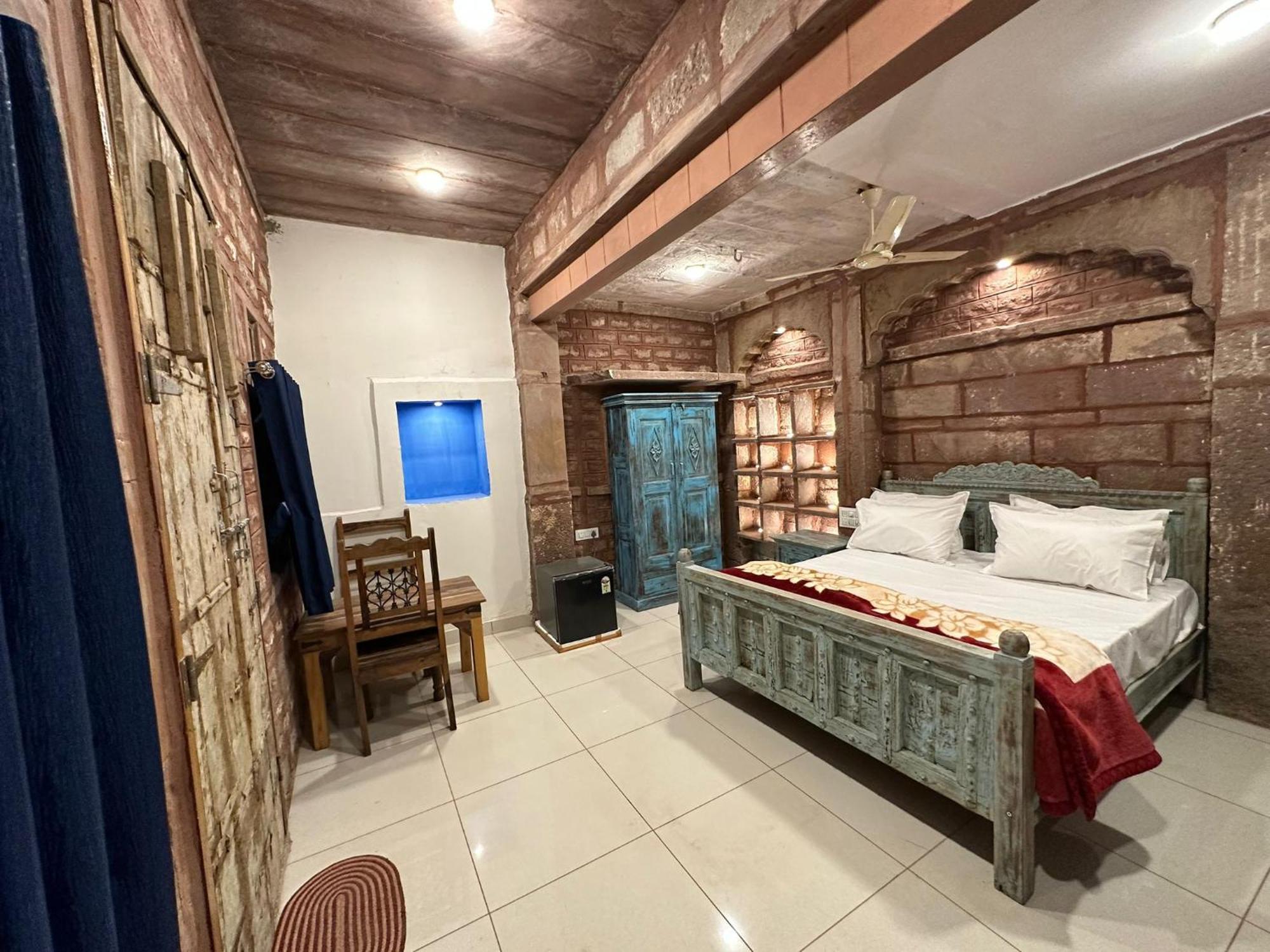 Geel Heritage - A Restored Haveli Jodhpur  Exterior photo