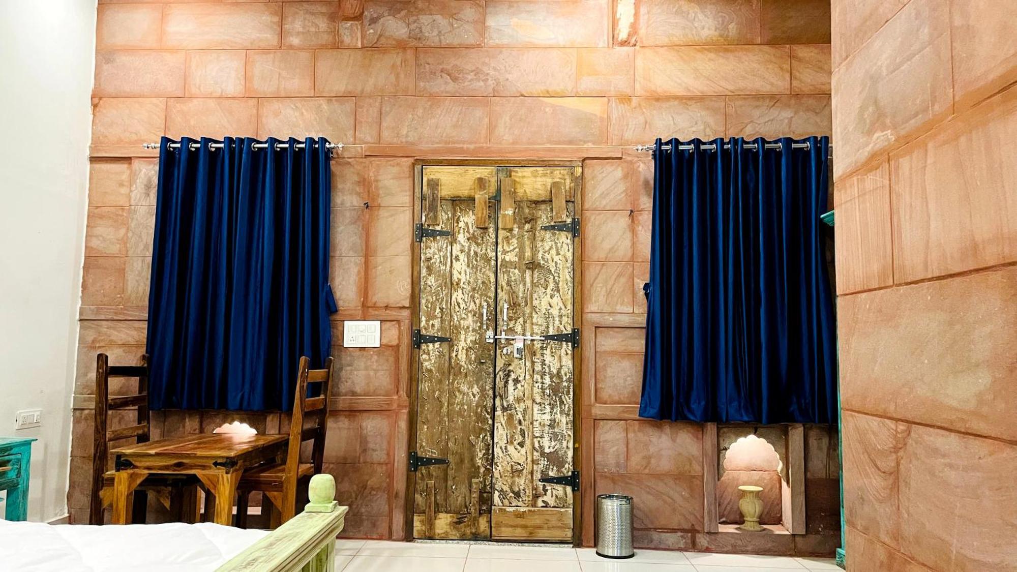 Geel Heritage - A Restored Haveli Jodhpur  Exterior photo
