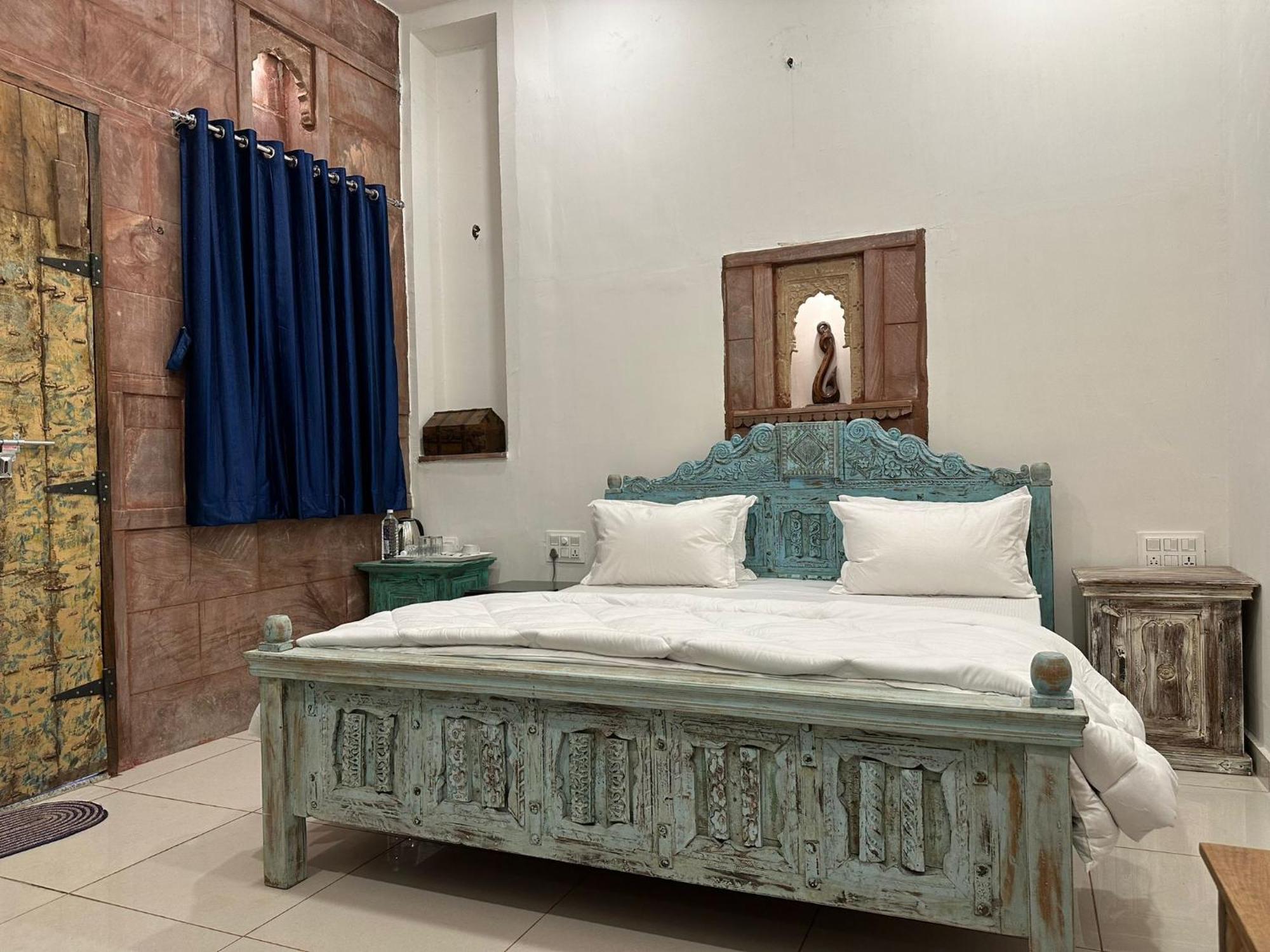 Geel Heritage - A Restored Haveli Jodhpur  Exterior photo