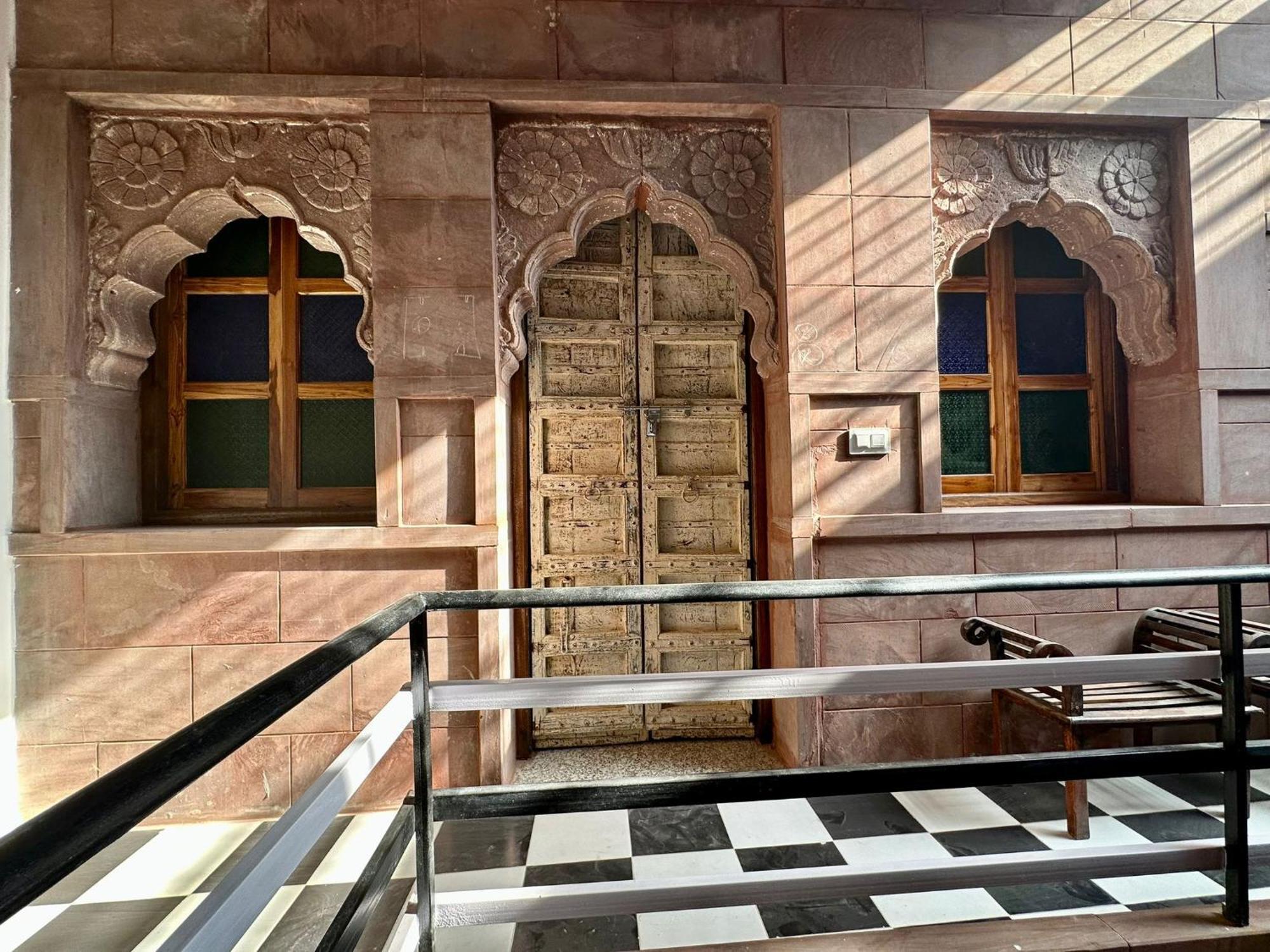 Geel Heritage - A Restored Haveli Jodhpur  Exterior photo