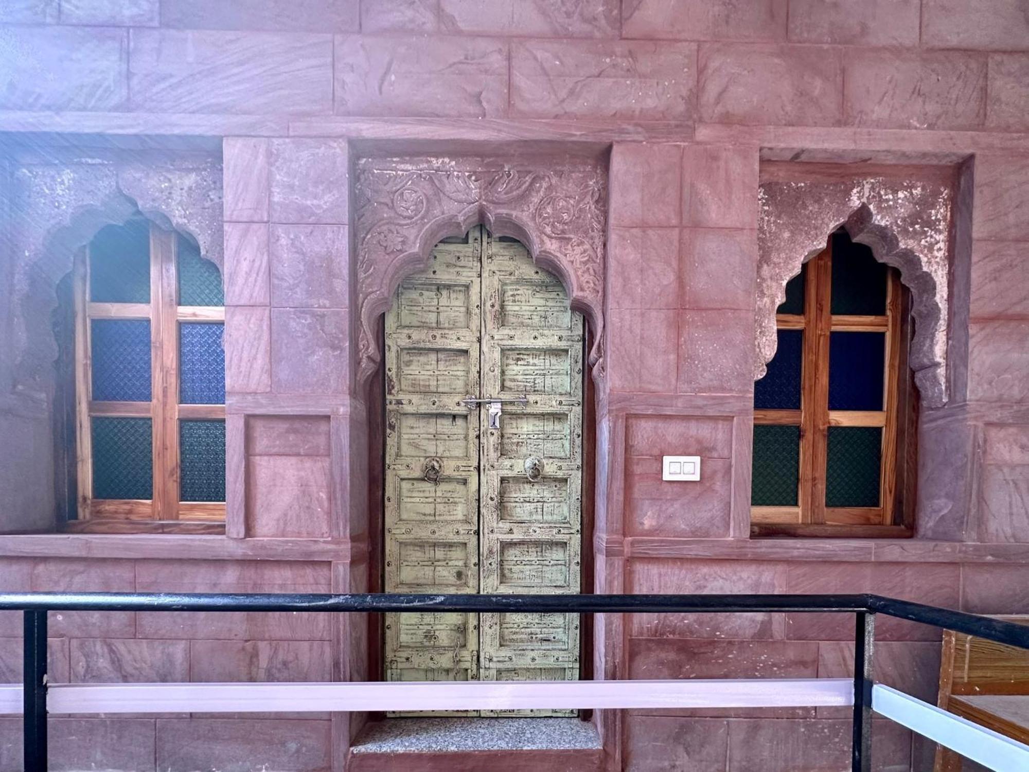 Geel Heritage - A Restored Haveli Jodhpur  Exterior photo