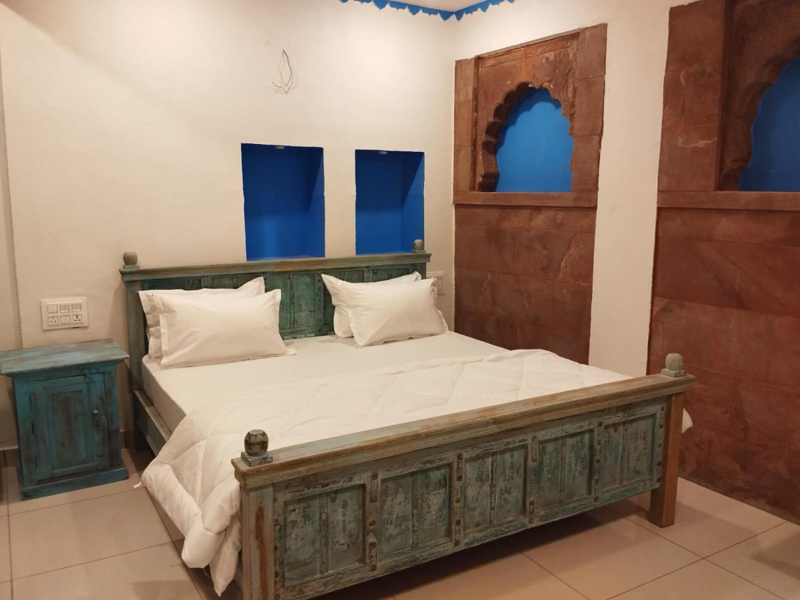 Geel Heritage - A Restored Haveli Jodhpur  Exterior photo