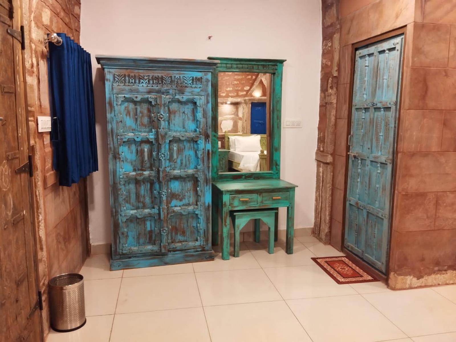 Geel Heritage - A Restored Haveli Jodhpur  Exterior photo