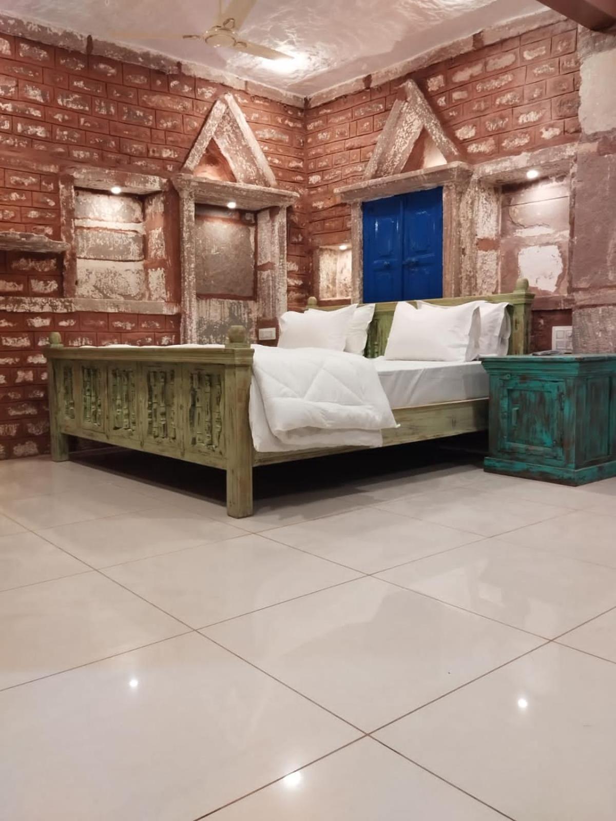 Geel Heritage - A Restored Haveli Jodhpur  Exterior photo