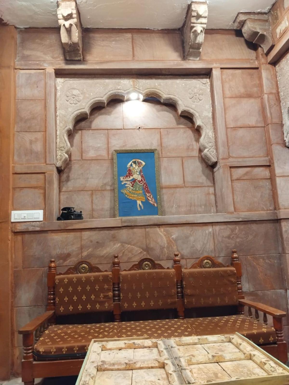 Geel Heritage - A Restored Haveli Jodhpur  Exterior photo