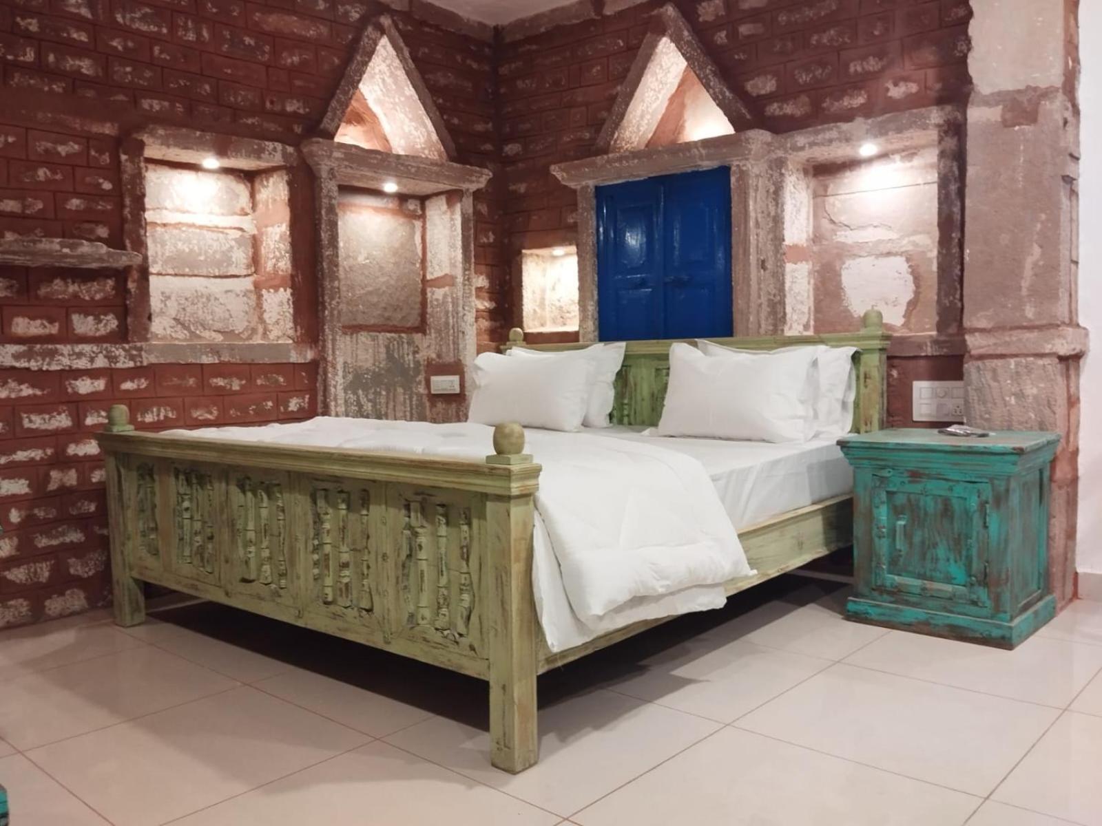 Geel Heritage - A Restored Haveli Jodhpur  Exterior photo