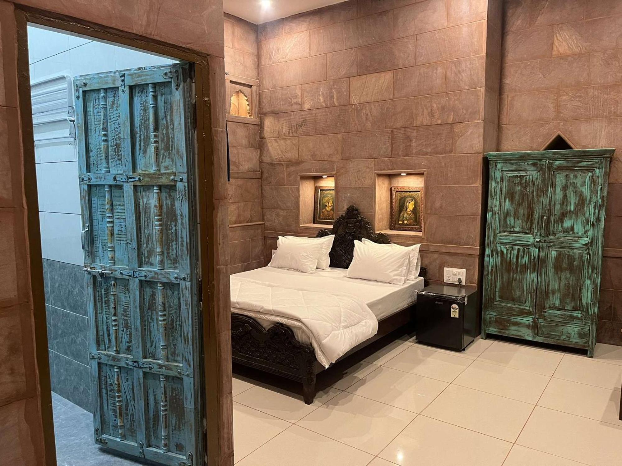 Geel Heritage - A Restored Haveli Jodhpur  Exterior photo